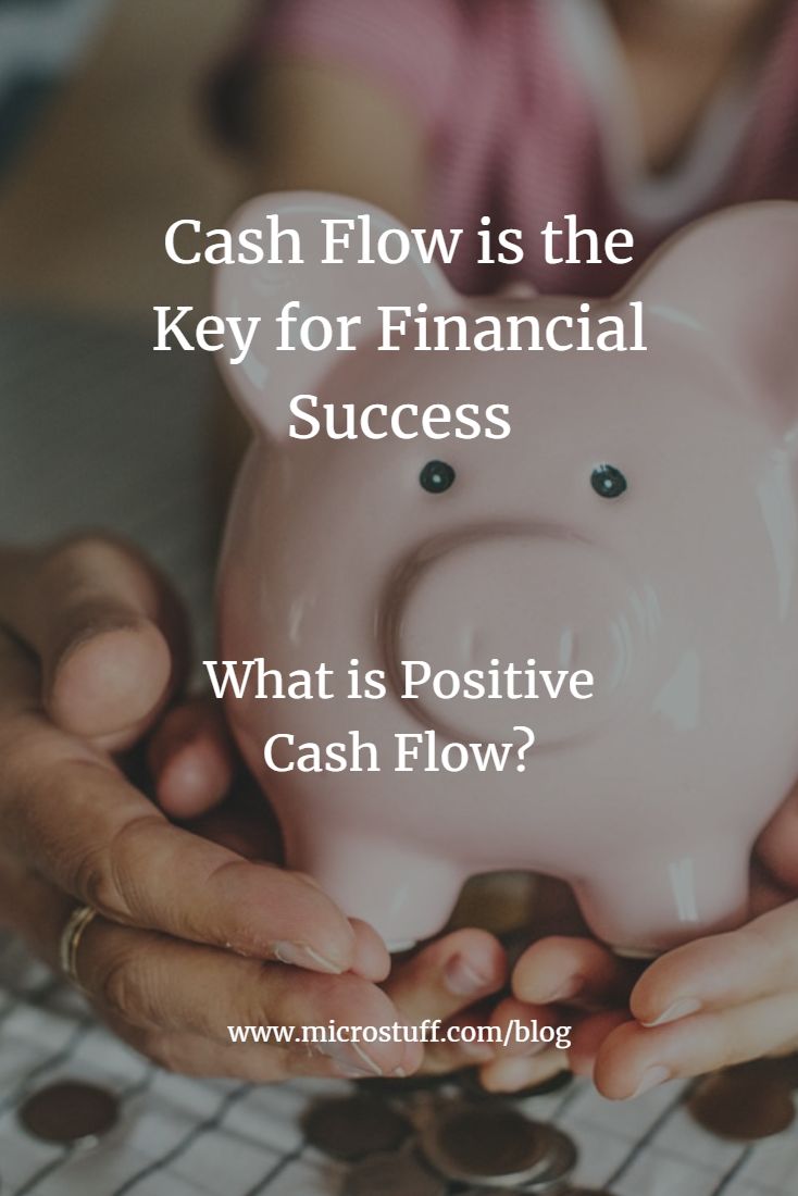 Cash Flow is the Key for Financial Success