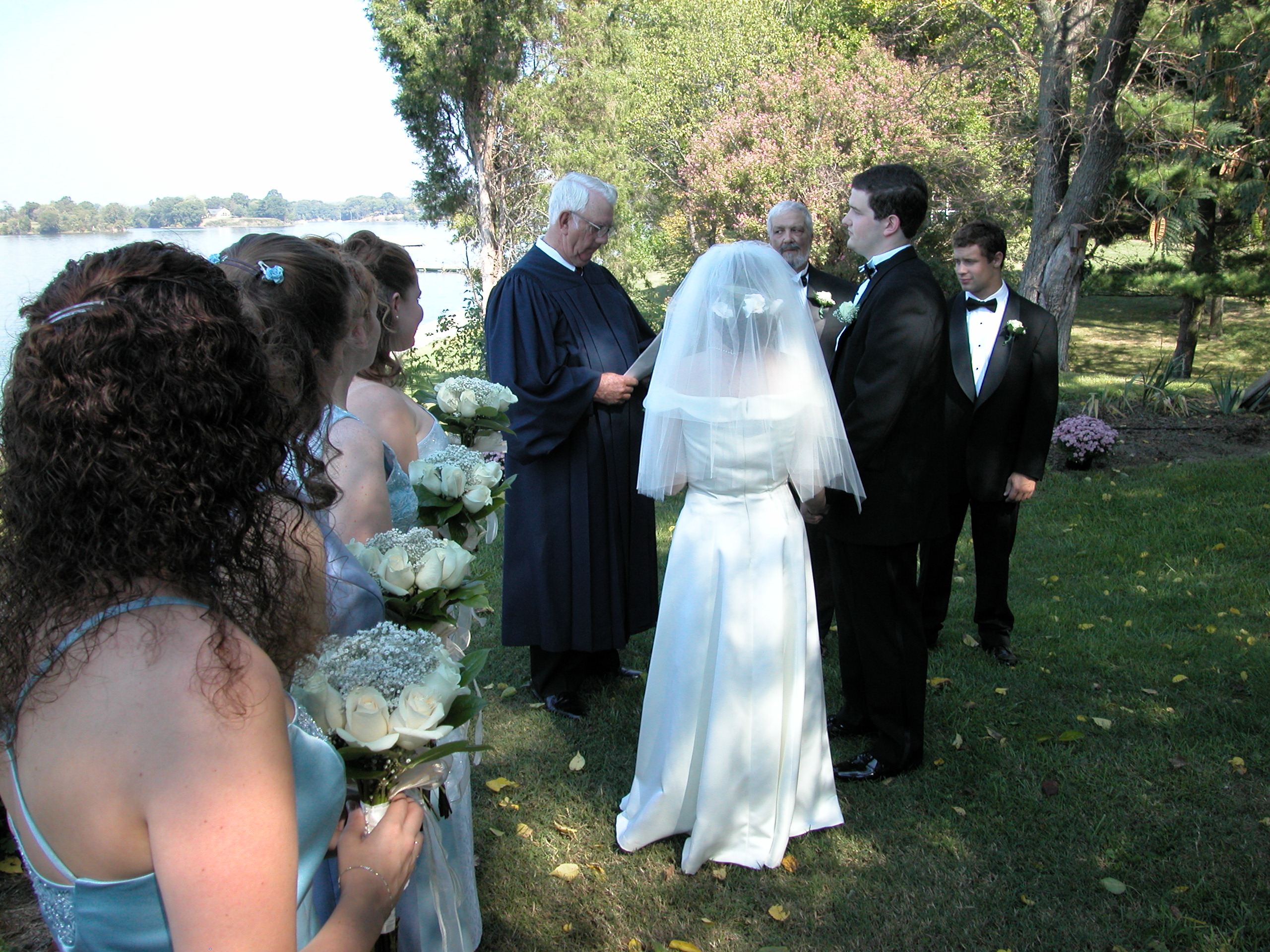 $5000 Wedding Ceremony