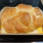 Microstuff Challah Bread